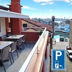 Appartamento Casa Lagunare Haus, Chioggia